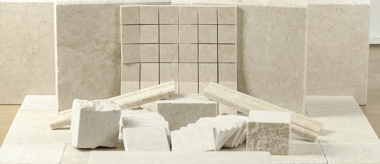 olympos beige, silver shadow, wall stone, block step, corner stone, cube, kerb, wall coping, pool coping.